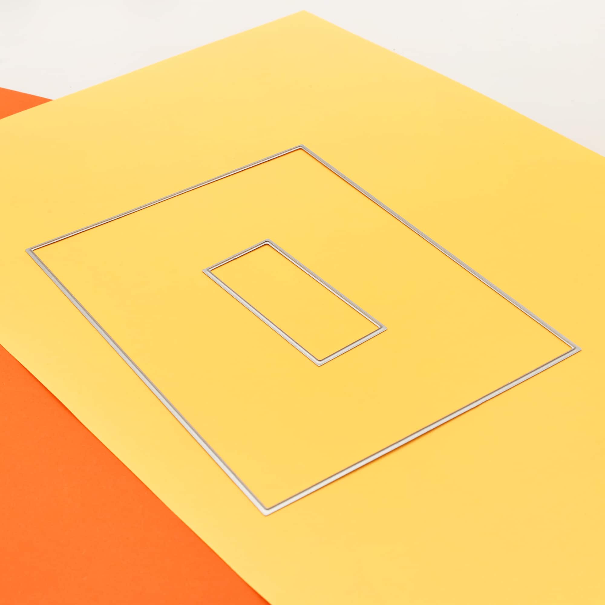 Rectangle Cutting Die Set by Recollections™